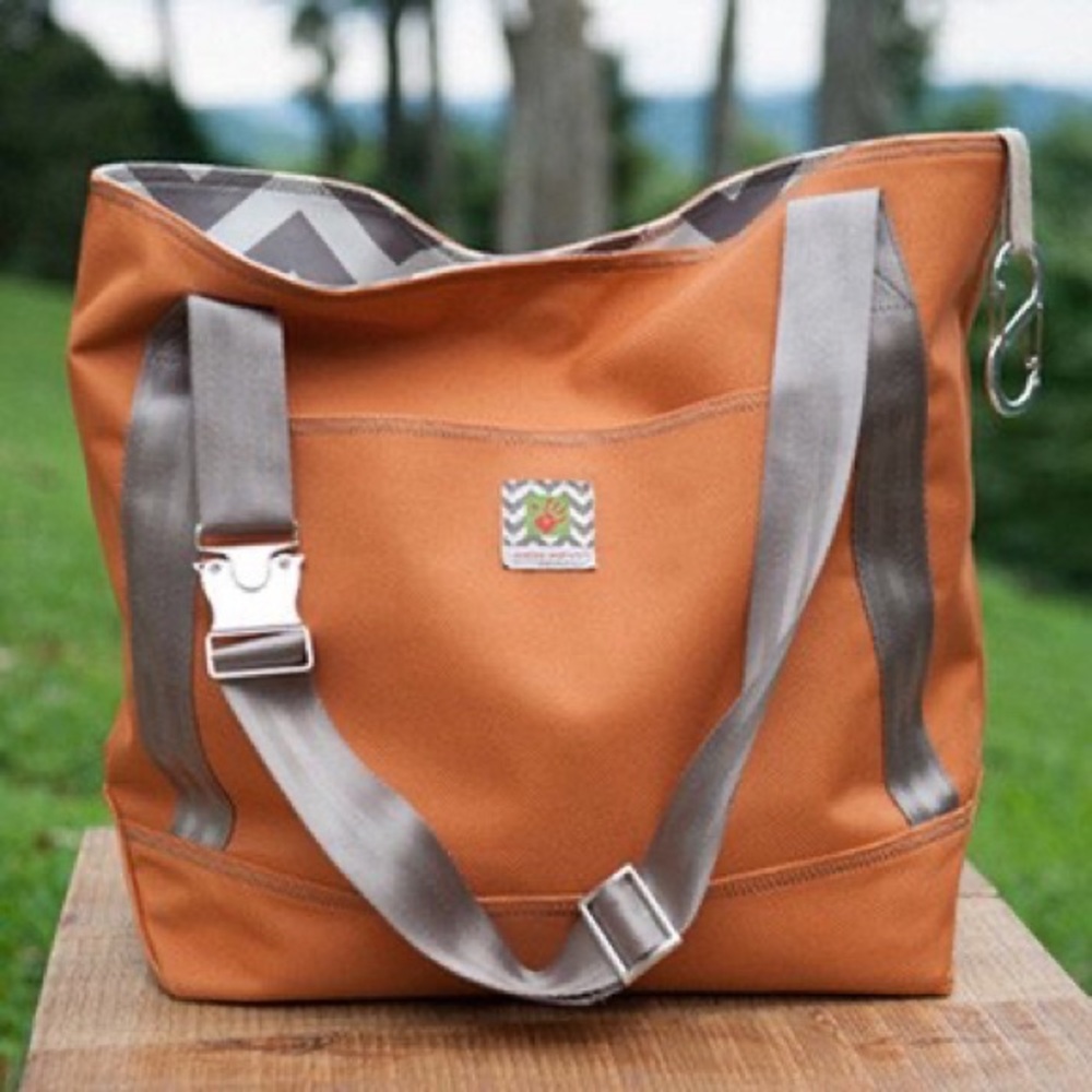 Messy Marvin - “Marvin on the Move” tote